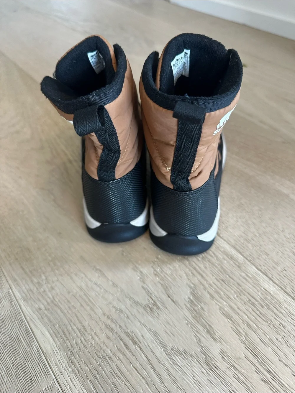 boys Sorel boots!!